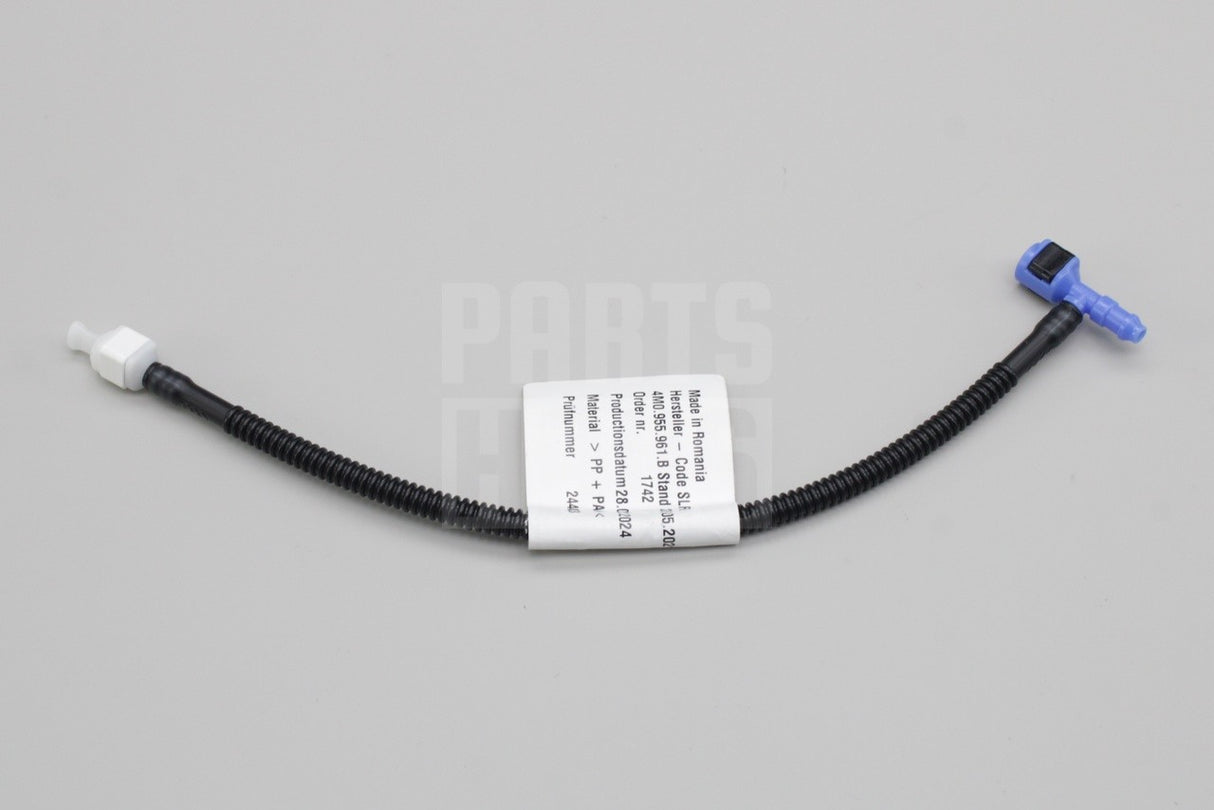 Audi Q7 2016-on rear window screen-wash pipe 4M0955961B