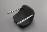 Audi A5 S5 2017-on leather headrest (rear left or right) 8W6885973AH GKU