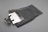 Audi A7 2011-2014 RHD all weather floor mats (front) 4G8061501A 041
