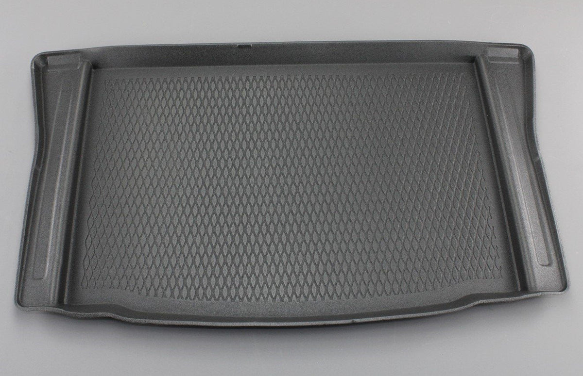 Skoda Citigo 2012-on flexible foam boot load liner mat 1ST061160, view 1