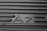 Audi A7 2011-2014 RHD all weather floor mats (front) 4G8061501A 041