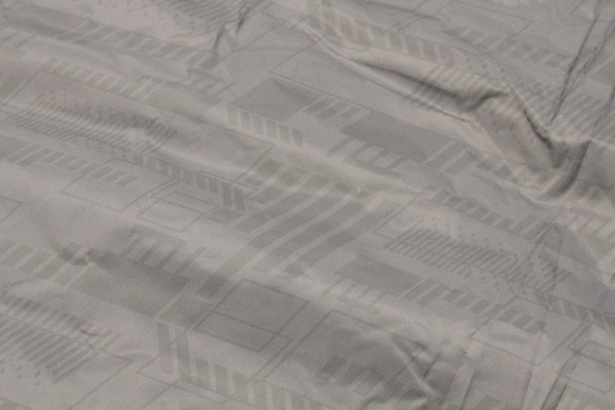 Audi men's dark grey quilted vest (medium) 3132101203