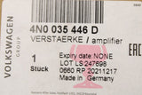 Audi A3 S3 RS3 8V 17-20 phone communication signal amplifier 4N0035446D