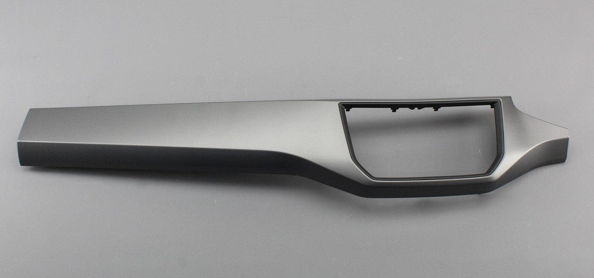 SEAT Ibiza 6F 2018-on RHD dashboard cover trim (grey) 6F2858451D HN1