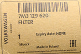 VW Sharan SEAT Alhambra 2001-10 1.8 1.9 2.0 2.8 air filter 7M3129620