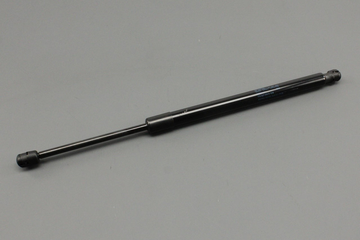 VW Touran 2011-15 tailgate boot lid lift strut 1T0827550H, view 1
