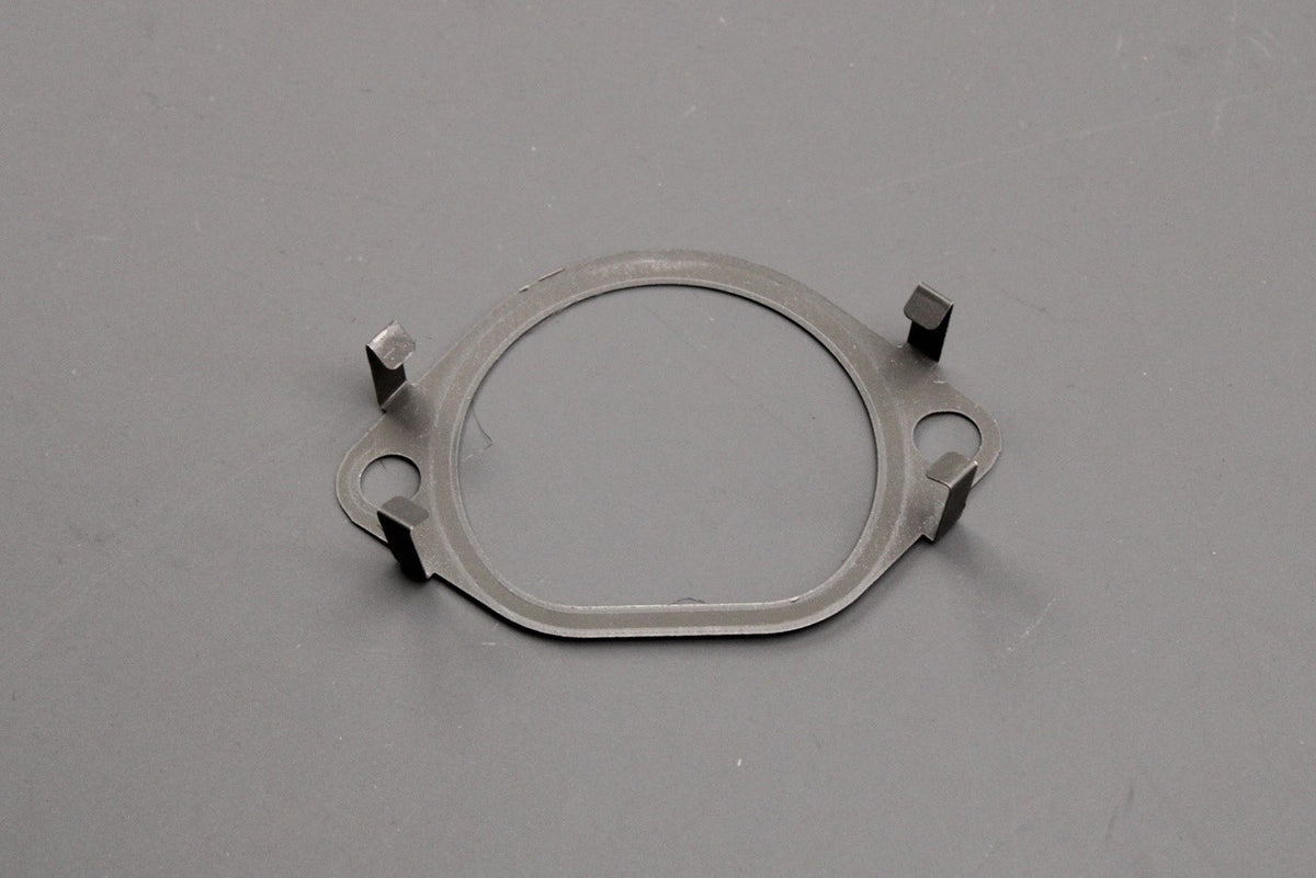 Land Rover Discovery Range Rover EGR inlet gasket seal (left) LR020545, view 1