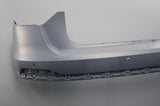 Audi Q2 SQ2 2017-on rear bumper cover (primed) 81A807067A GRU