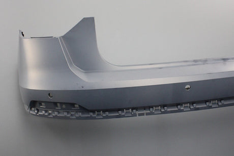 Audi Q2 SQ2 2017-on rear bumper cover (primed) 81A807067A GRU
