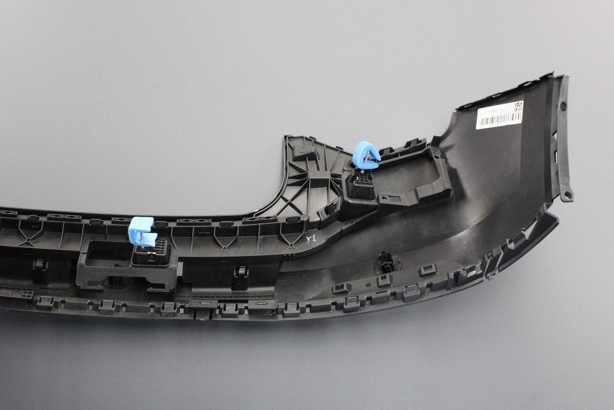 Audi Q2 SQ2 2017-on rear bumper cover (primed) 81A807067A GRU