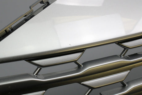 Audi e-tron 2019-2023 front radiator grille 4KE853651H 7J5