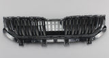Skoda Karoq 2018-on front radiator grille 57A853653B ZD4