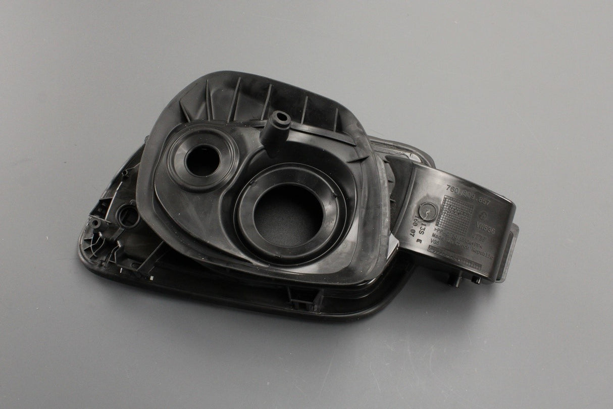 VW Touareg 2018-on fuel filler flap housing 760809857E