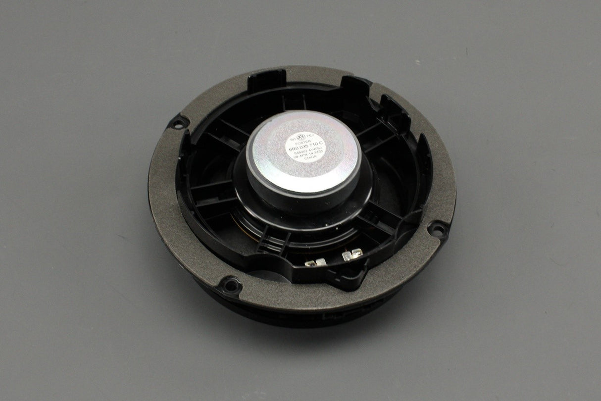VW Polo 6R 6C 2013-18 wide-band rear speaker (3-door) 6R0035710C