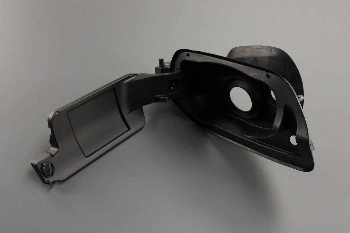 VW Touareg 2018-on fuel filler flap housing 760809857E