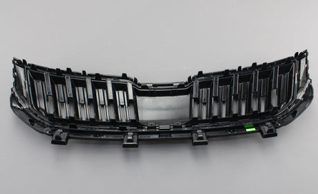 Skoda Karoq 2018-on front radiator grille 57A853653B ZD4