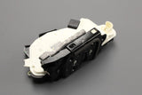 VW Up! Skoda Citigo SEAT Mii front right door lock (LHD only) 1S1837015C