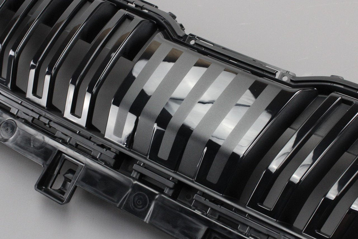 Skoda Karoq 2018-on front radiator grille 57A853653B ZD4