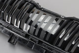 Skoda Karoq 2018-on front radiator grille 57A853653B ZD4