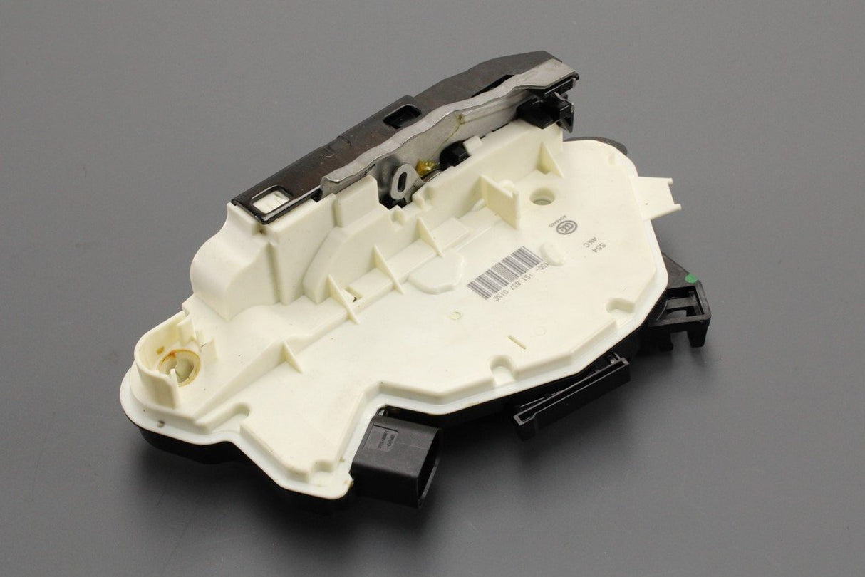 VW Up! Skoda Citigo SEAT Mii front right door lock (LHD only) 1S1837015C