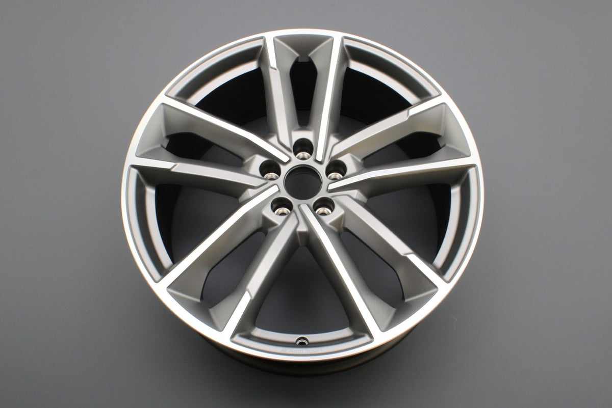 Audi A6 S6 2019-2026 Audi Sport alloy wheel (21x8.5) 4K0601025AE, view 1