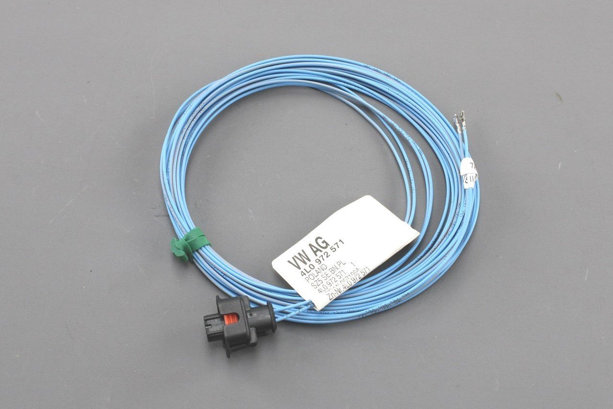 VW Crafter Sharan Audi A4 Skoda SEAT ECU wire for Ad-Blue 4L0972571, view 1