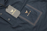 Cupra Polo shirt pitch black (L) 6H1084230C IAJ