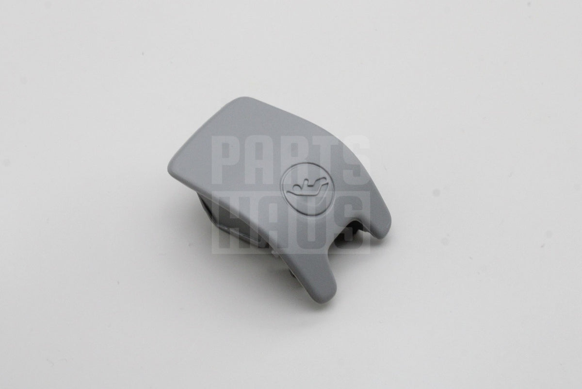 Audi Q5 2017-2025 rear seat ISOFIX cover (rock grey) 80A887187 MG6