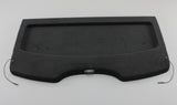 Skoda Fabia 6V 2015-21 parcel shelf load cover (hatchback) 6V6867769 6V0