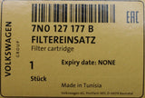 VW Passat Sharan CC Audi Q3 2.0 TDI fuel filter 7N0127177B