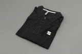 SEAT Polo shirt short sleeve black (M) 6H1084230B KAA