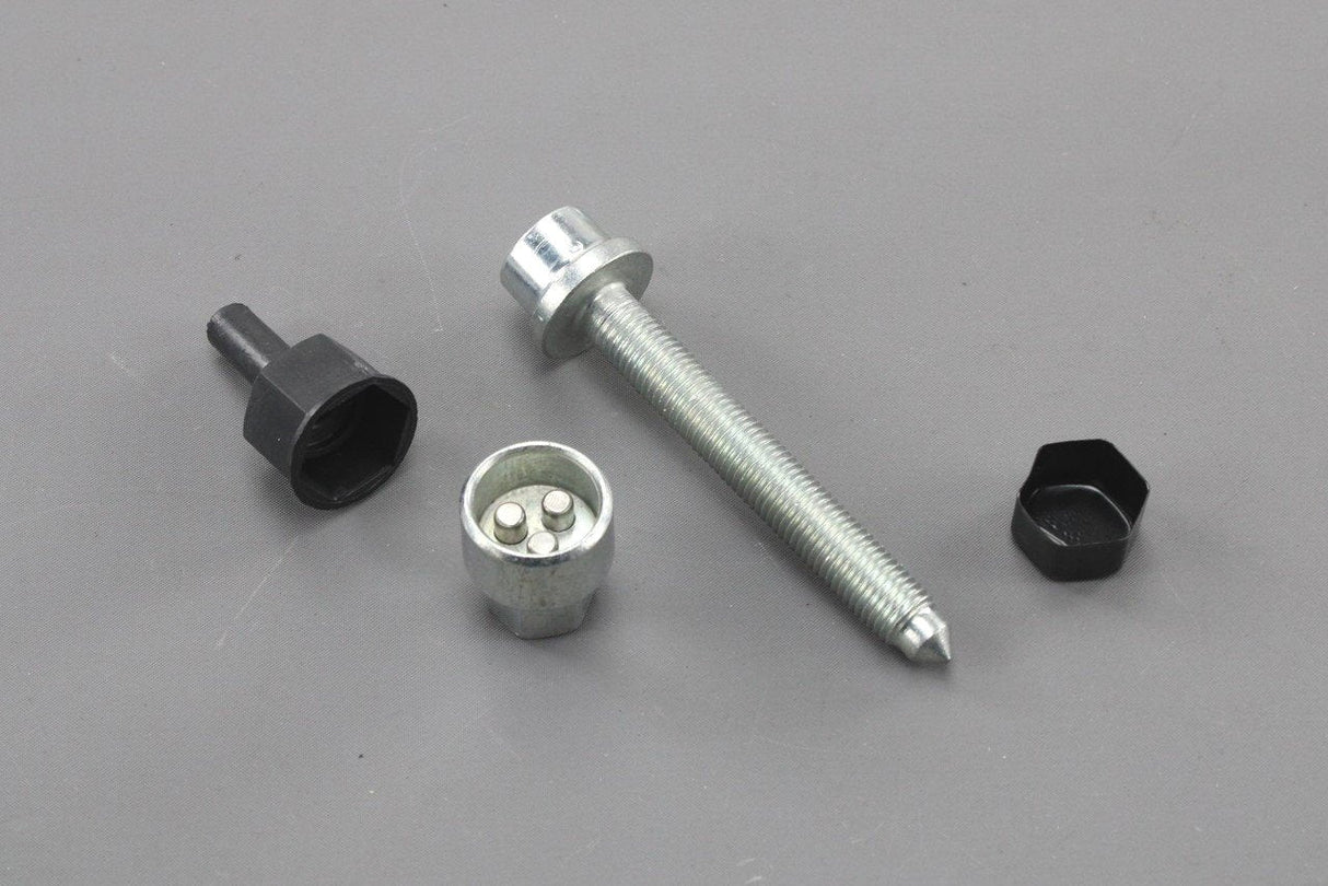VW Caddy 2004-2010 spare wheel anti theft locking bolt ZGB2K00715 92E