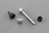VW Caddy 2004-2010 spare wheel anti theft locking bolt ZGB2K00715 92E