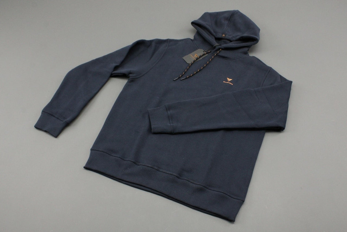 Cupra hoodie pitch black (L) 6H1084130C IAJ, view 1