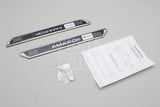 VW Amarok 2022-on illuminated front door scuff plates ZGB2HJ052005