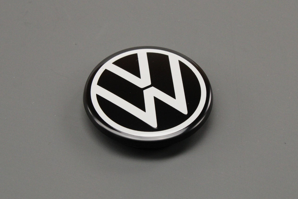 VW Transporter T6.1 accessory alloy wheel centre cap (x1) ZGBSHA071 500, view 1