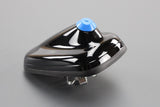 VW Polo AW Skoda SEAT Ibiza antenna base (gloss black) 6C0035501J 5FQ