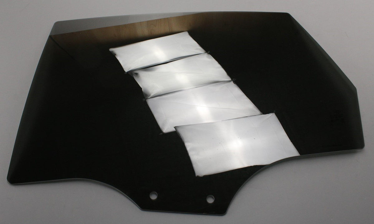 Audi A3 S3 Sportback 20-on tinted window glass (rear left) 8Y4845205A, view 1