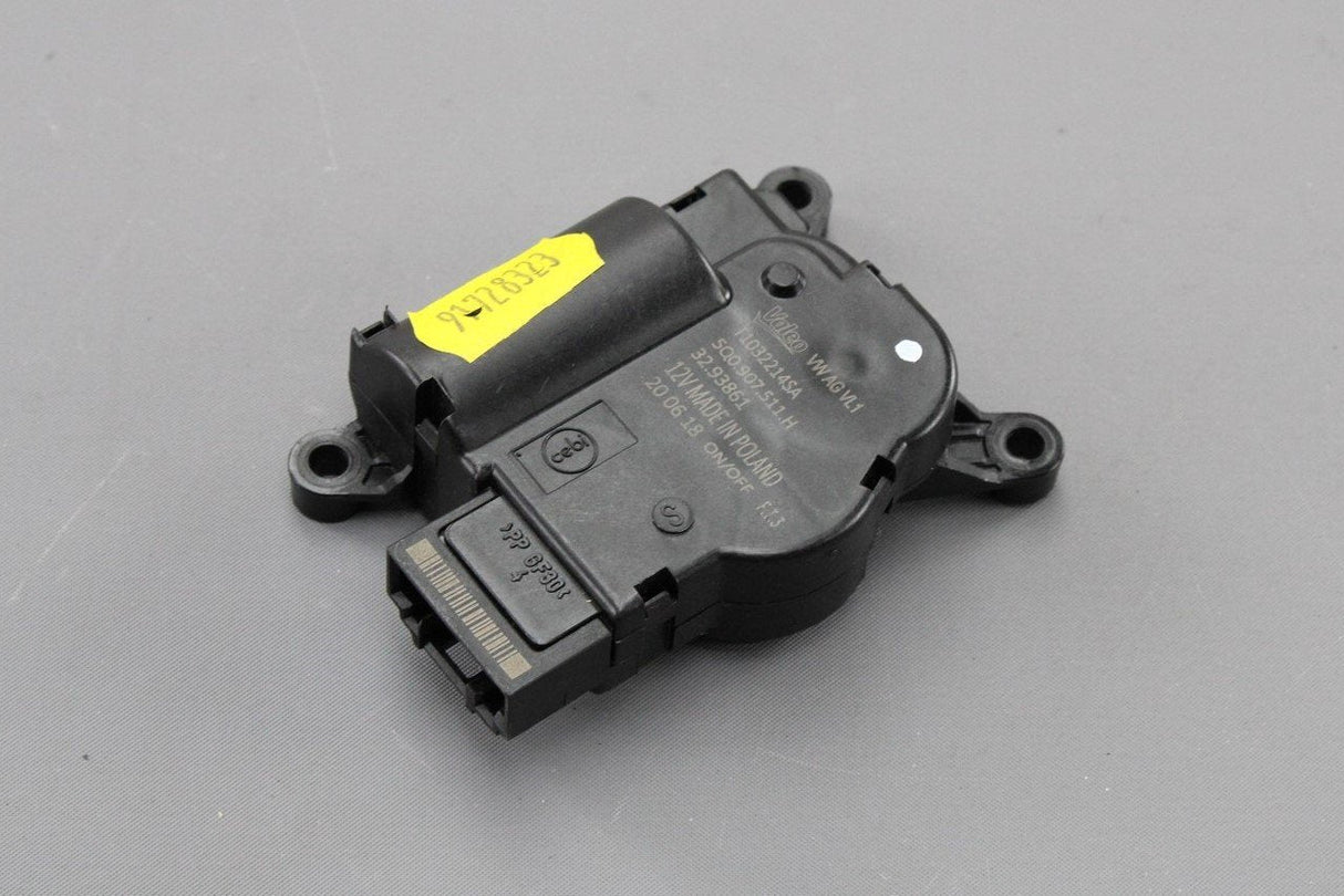 VW Golf Audi A3 Skoda Octavia SEAT heater position motor 5Q0907511H