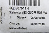 VW Golf Audi A3 Skoda Octavia SEAT heater position motor 5Q0907511H