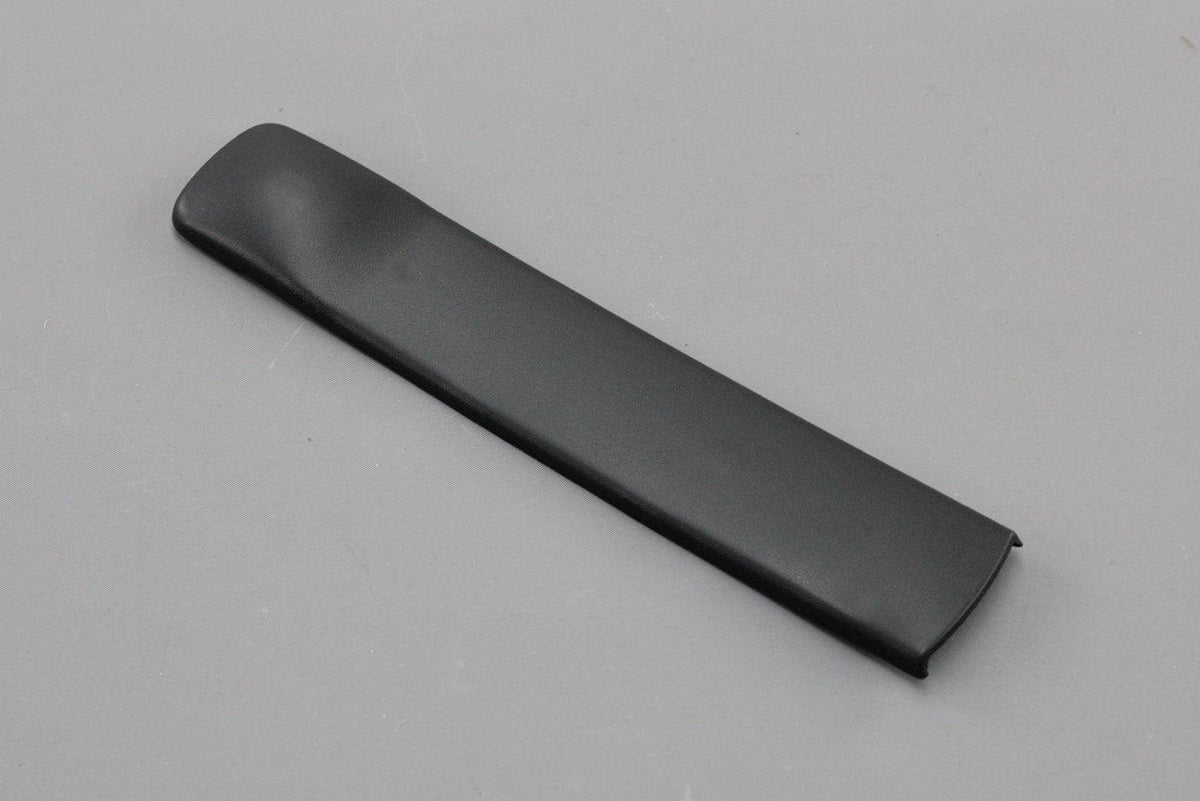 VW Transporter 2003-Onward rear seatbelt cover (outer) 7H0857717 9B9, view 1