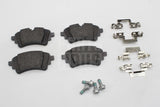 VW Touareg 2018-on Audi Q7 2016-on rear brake pads kit 8W0698451AG