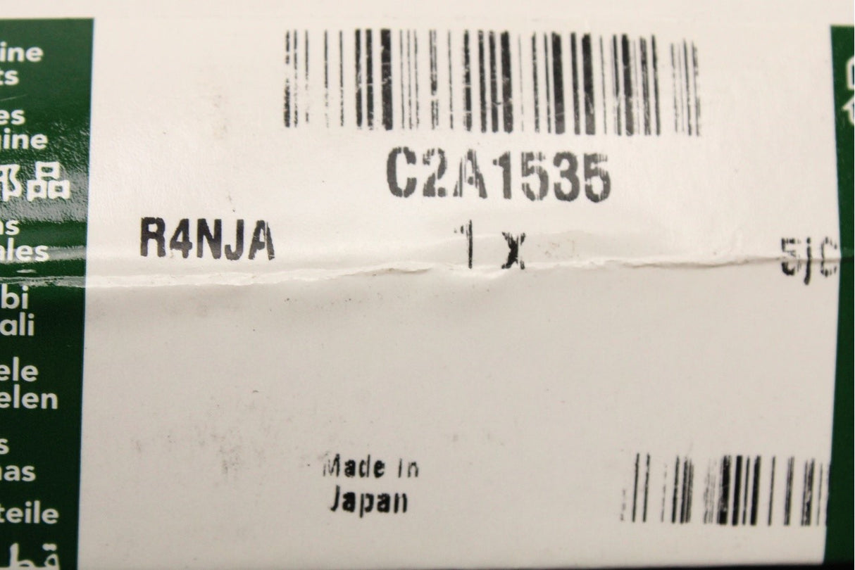 Jaguar XF 09-15 XJ 03-09 XK 06-14 S-Type V8 spark plugs (x8) C2A1535