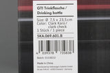 VW Volkswagen GTI water drinks bottle 650ml 5KA069601B