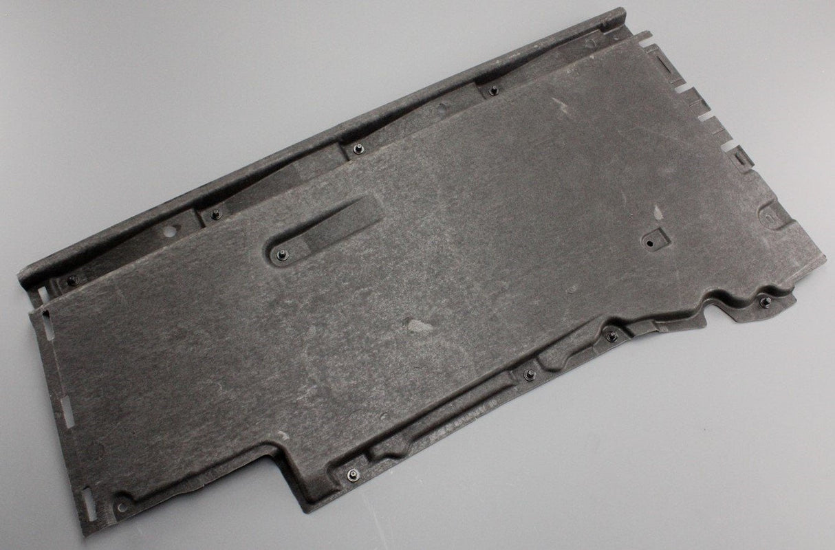 Audi A6 S6 A7 2011-2018 underbody trim panel (left) 4G0825207F