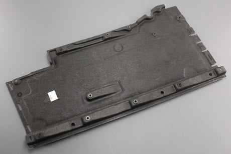 Audi A6 S6 A7 2011-2018 underbody trim panel (left) 4G0825207F