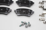 VW Touareg 2018-on Audi Q7 2016-on rear brake pads kit 8W0698451AG