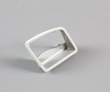 VW Beetle 99-05 Left retaining bracket for number plate light 1C0943137