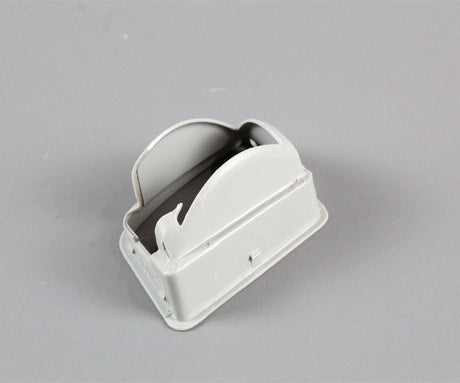 VW Beetle 99-05 Left retaining bracket for number plate light 1C0943137