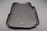 Jaguar XF Saloon 2016-on semi-rigid boot liner T2H43063